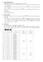 Preview for 3 page of involight LED RX350 User Manual