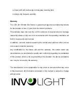 Preview for 13 page of involight LEDBAR FX103 User Manual