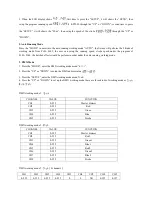 Preview for 3 page of involight LEDBAR500 User Manual