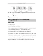 Preview for 5 page of involight LEDMH100 User Manual