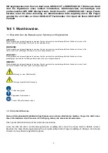 Preview for 3 page of involight LEDMH50 DUAL User Manual