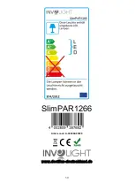 Предварительный просмотр 31 страницы involight LEDPAR SlimPAR1266 User Manual