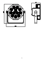 Предварительный просмотр 45 страницы involight LEDPAR SlimPAR1266 User Manual