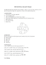 Preview for 2 page of involight LEDRX500HP User Manual