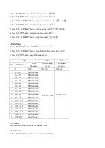 Preview for 3 page of involight LEDRX500HP User Manual