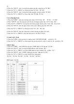 Preview for 3 page of involight MATRIX4415 User Manual