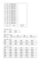 Preview for 4 page of involight MATRIX4415 User Manual