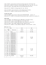 Preview for 3 page of involight MATRIX559 User Manual