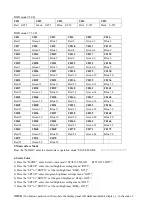 Preview for 4 page of involight MATRIX559 User Manual