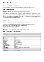 Preview for 28 page of involight PaintBar HEX12 User Manual