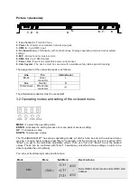 Предварительный просмотр 5 страницы involight PAINTBAR HEX12PP Manual