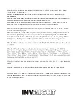 Preview for 4 page of involight QUADBAR1631 User Manual