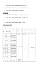 Preview for 3 page of involight RX300HP User Manual