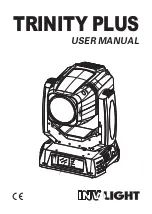 involight Trinity Plus User Manual preview