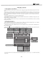 Предварительный просмотр 13 страницы involight Trinity Plus User Manual