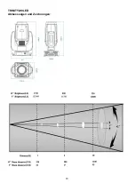 Предварительный просмотр 19 страницы involight TRINITY200LED V.2 User Manual