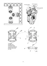 Предварительный просмотр 26 страницы involight TRINITY200LED V.2 User Manual