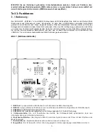 Preview for 6 page of involight VENTUS L User Manual