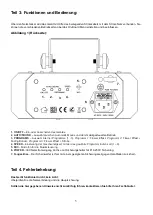 Предварительный просмотр 6 страницы involight VENTUS XS User Manual