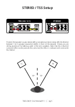 Preview for 7 page of Involve Audio Surround Master V2 User Manual