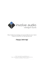 Preview for 4 page of Involve Audio Surround Master V3 Quick Setup