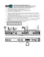 Preview for 1 page of invotel SX8800-2LPE-AA Product Manual