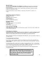 Preview for 6 page of invotel SX8800-2LPE-AA Product Manual