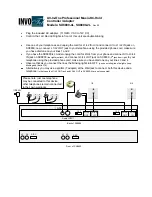 Предварительный просмотр 1 страницы invotel SX8800-4L User Manual