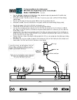 invotel SX8800-4LPS Manual preview