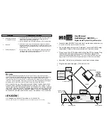 Preview for 1 page of invotel SX9100 User Manual