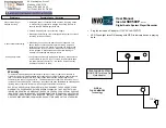 invotel SX9500P User Manual preview