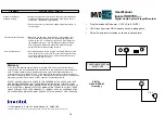 invotel SX9700 User Manual предпросмотр