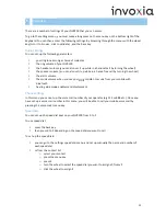 Preview for 12 page of Invoxia NVX 200 User Manual