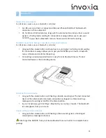 Preview for 13 page of Invoxia NVX 200 User Manual