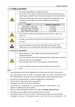 Предварительный просмотр 6 страницы INVT 004G/5R5P-4 Operation Manual