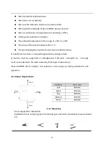 Предварительный просмотр 11 страницы INVT BD-RH1 Series User Manual