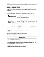 Preview for 4 page of INVT CHF100A-004G-2 Operation Manual