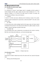 Предварительный просмотр 29 страницы INVT CHV100-004G-2 Operation Manual