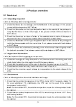 Preview for 10 page of INVT GD10-0R2G-2-B Operation Manual