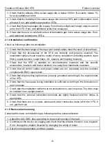 Preview for 11 page of INVT GD10-0R2G-2-B Operation Manual