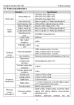 Preview for 12 page of INVT GD10-0R2G-2-B Operation Manual