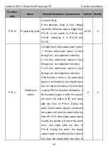 Preview for 47 page of INVT GD100-004G-2-PV Operation Manual