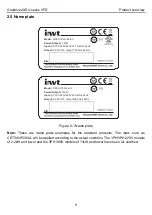 Предварительный просмотр 13 страницы INVT GD20-004G-2-EU Operation Manual