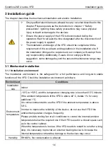 Предварительный просмотр 18 страницы INVT GD20-004G-2-EU Operation Manual