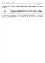 Предварительный просмотр 25 страницы INVT GD20-0R4G-2-UL Operation Manual