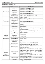 Preview for 13 page of INVT GD30-004G-2 Operation Manual