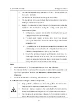 Preview for 9 page of INVT GD300-004G-4 Operation Manual