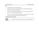 Предварительный просмотр 10 страницы INVT GD300-004G-4 Operation Manual