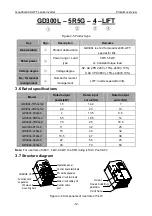 Предварительный просмотр 16 страницы INVT GD300L Series Operation Manual