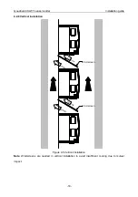 Предварительный просмотр 22 страницы INVT GD300L Series Operation Manual